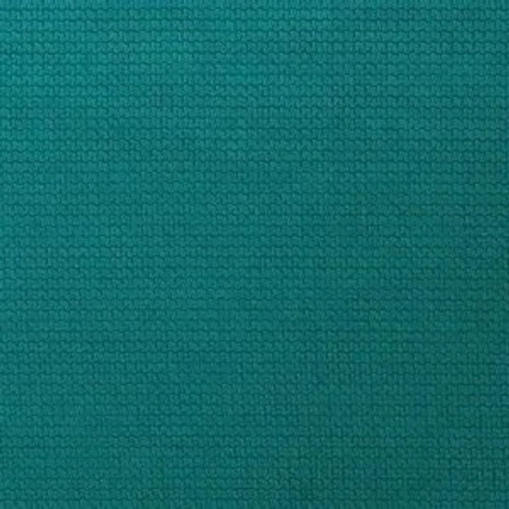 Shade Cloth‎ SUNBRELLA Outdoor TEAL Acrylic  Panel Awning 10' x 10' Fabric Sail